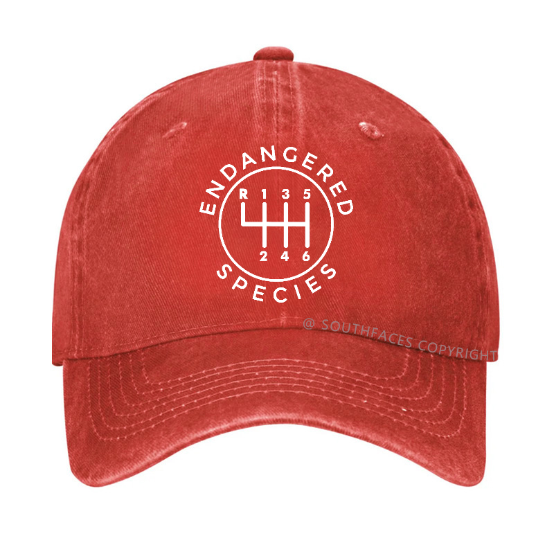 Endancered Species Hat