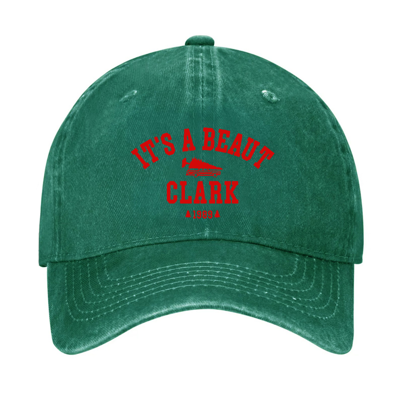 It's a Beaut Clark Hat
