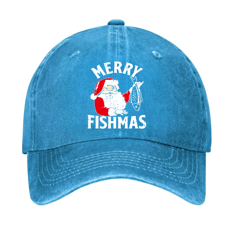Merry Fishmas, Christmas Hat