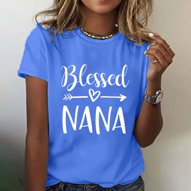 Blessd Nana T-shirt