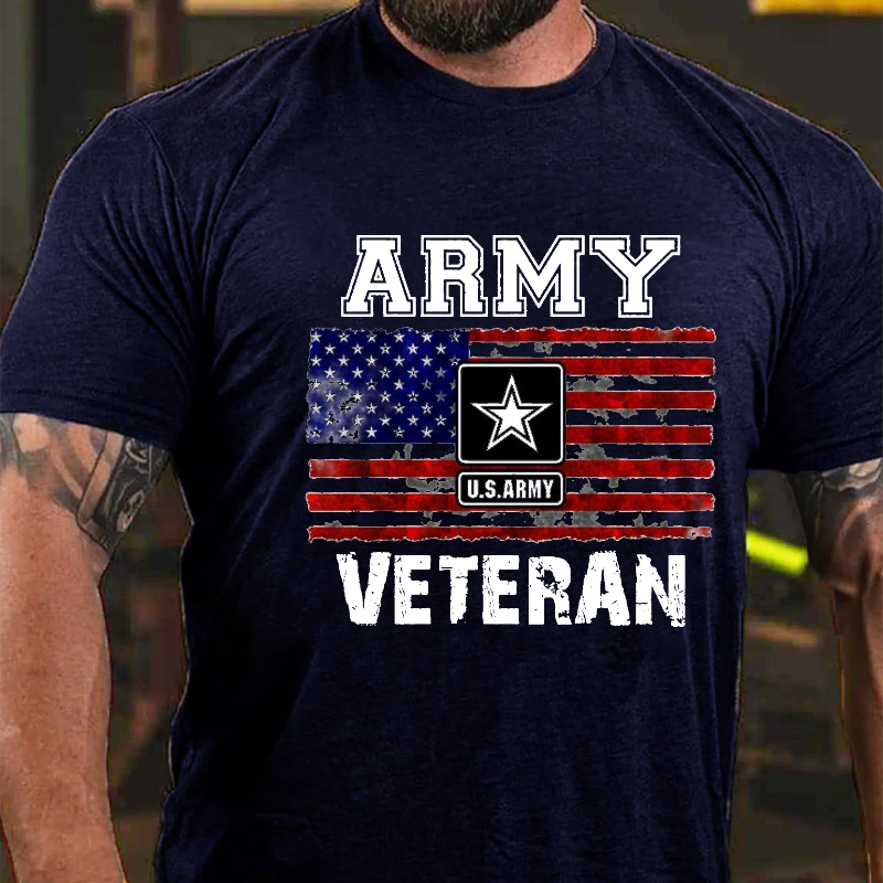 Army U.S.Army Veteran T-shirt