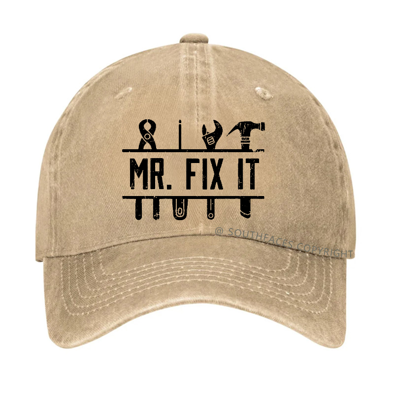 Mr. Fix It Hat