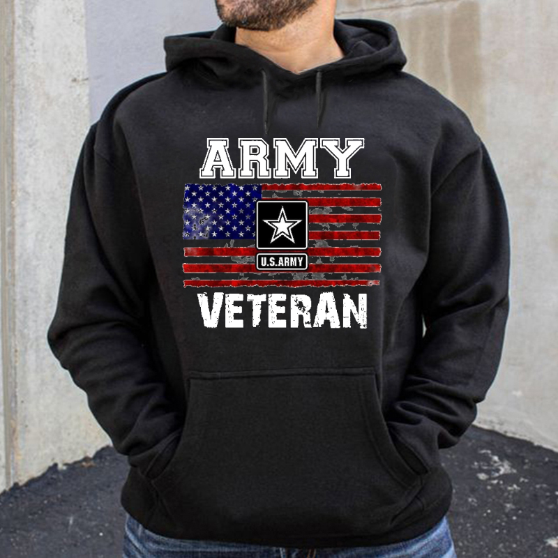Army U.S.Army Veteran Hoodie