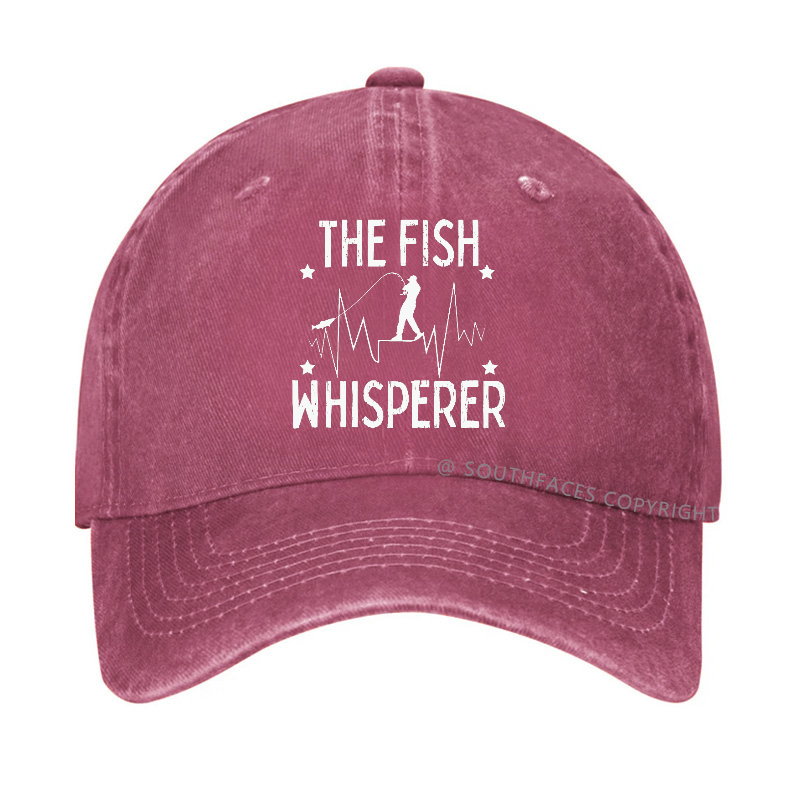 The Fish Whisperer Hat