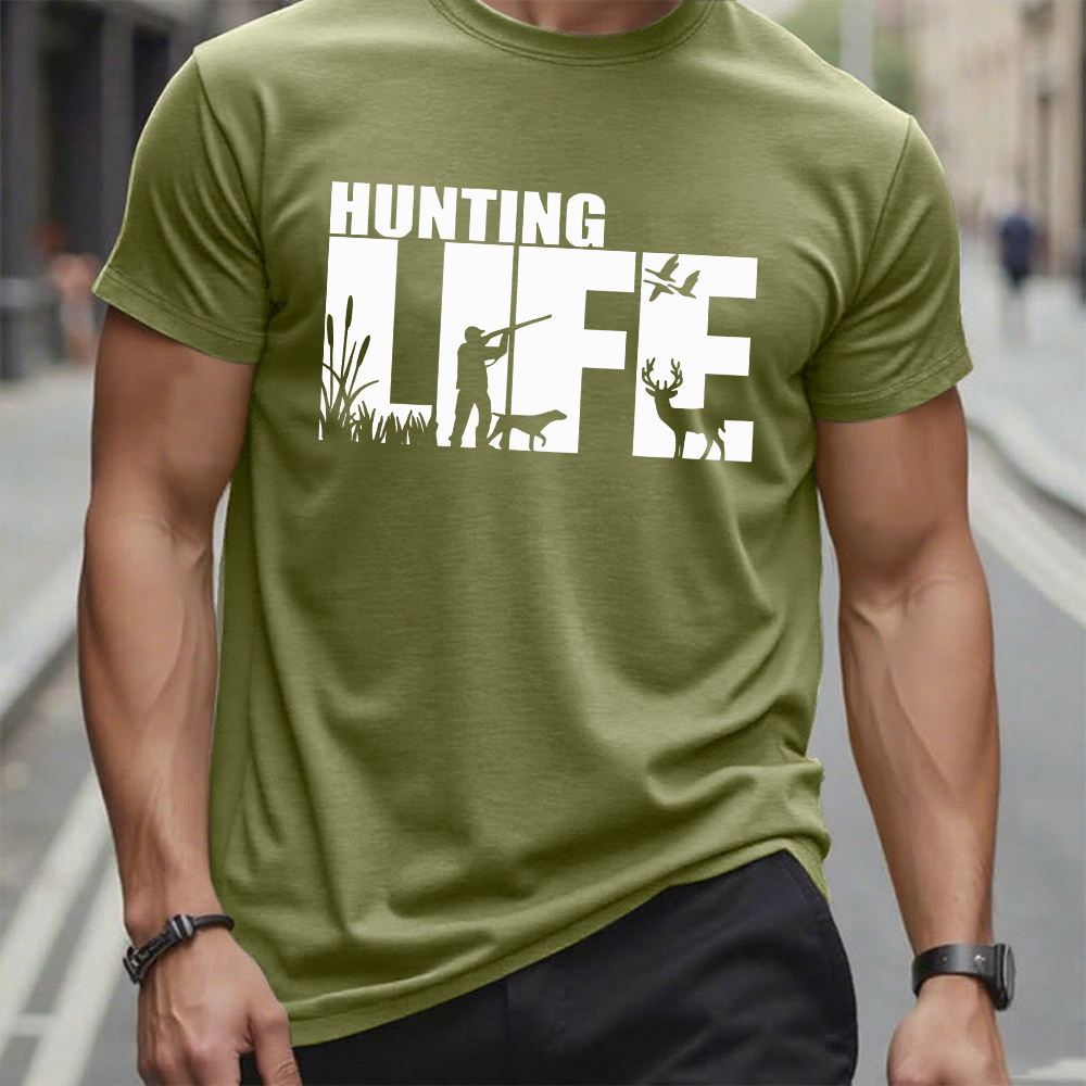 Hunting Life T-Shirt