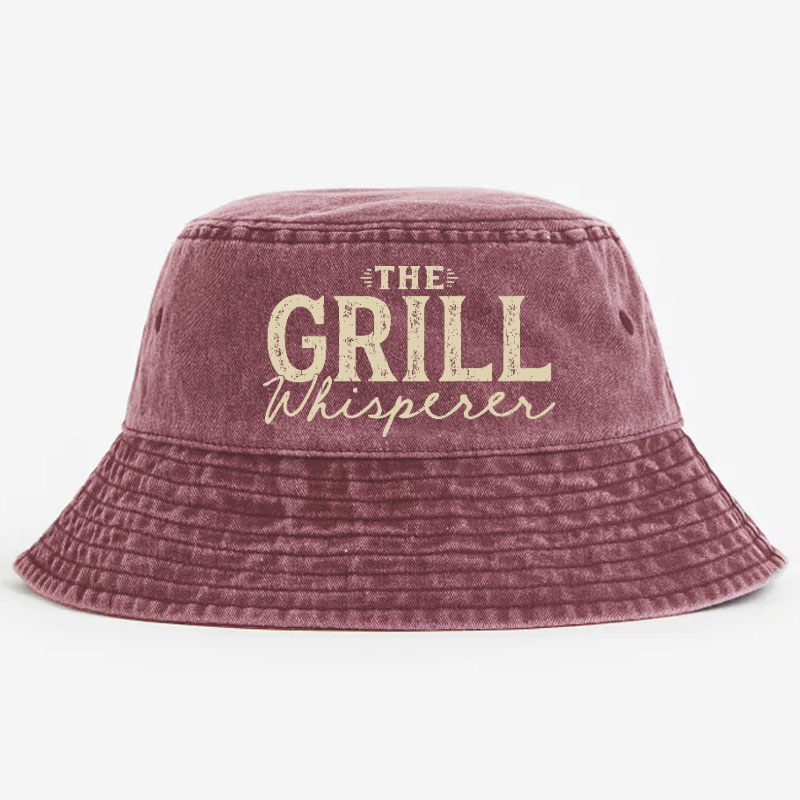 The Grill Bucket Hat