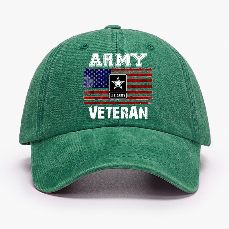 Army U.S.Army Veteran Hat