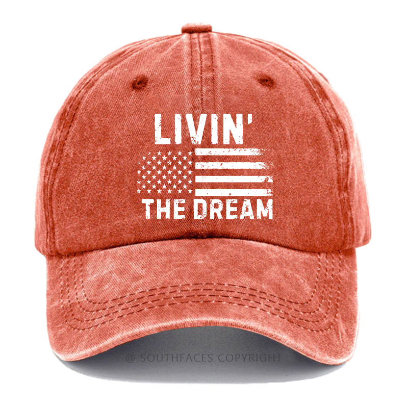 Livin' The Dream Hat