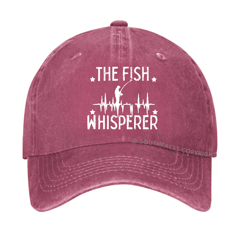 The Fish Whisperer Hat