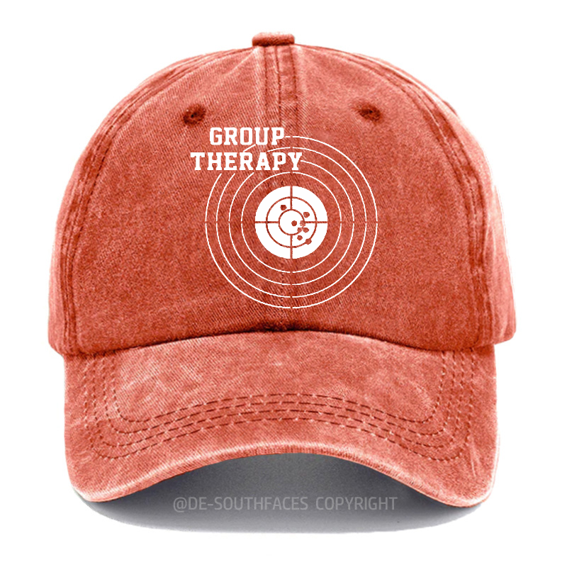 Gruppentherapie Baseball Caps