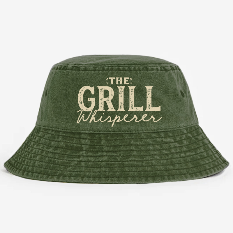 The Grill Bucket Hat