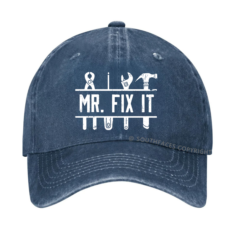 Mr. Fix It Hat