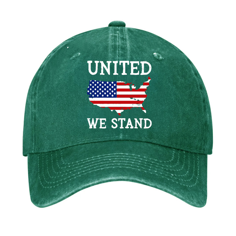 American Men'S United We Stand  Hat