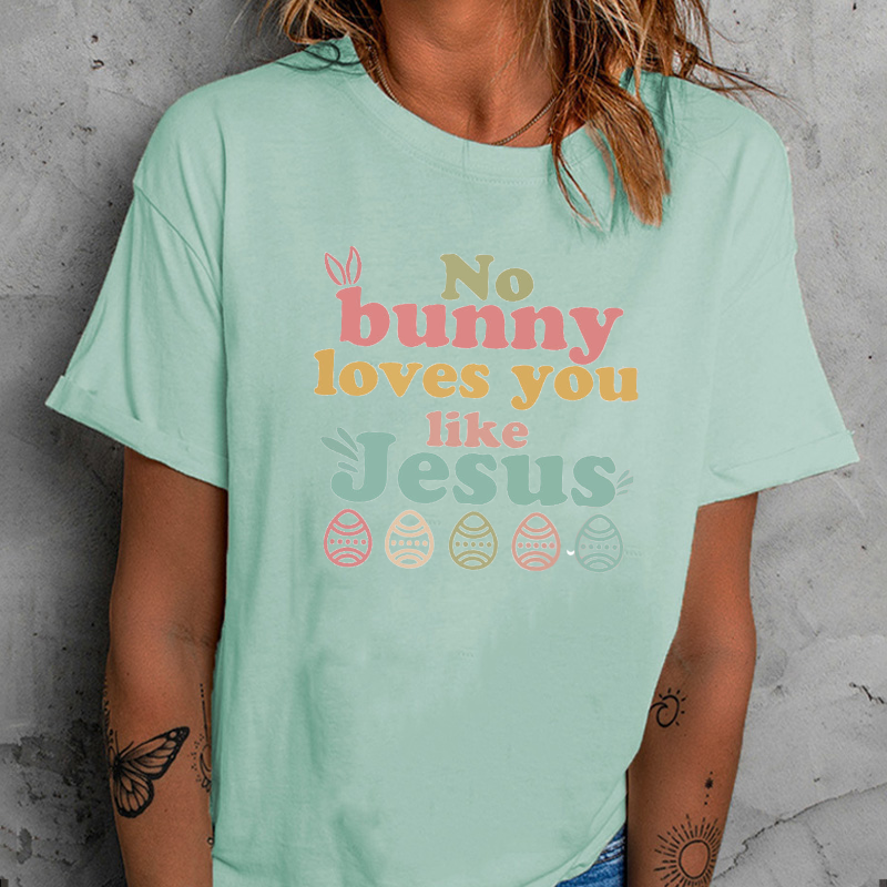 No Bunny Women T-shirt