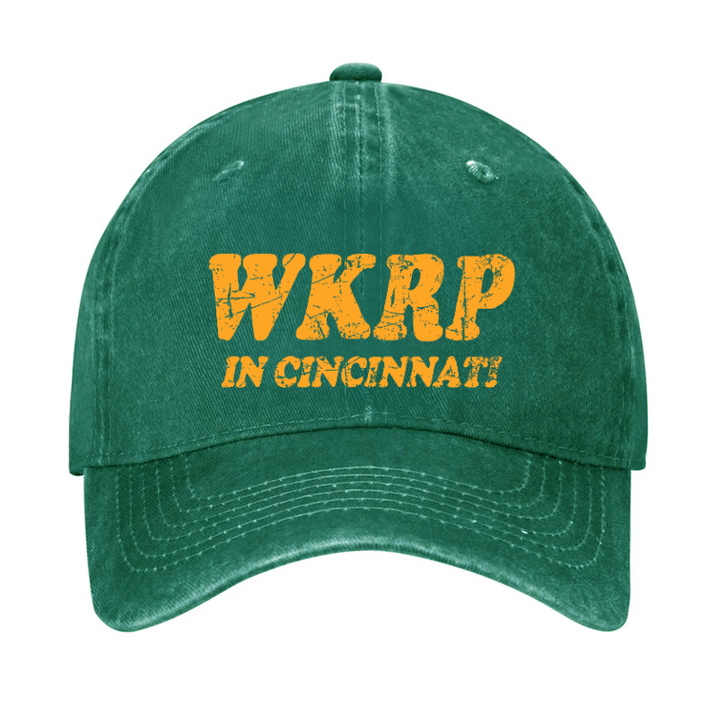 Wkrp In Cincinnati Hat