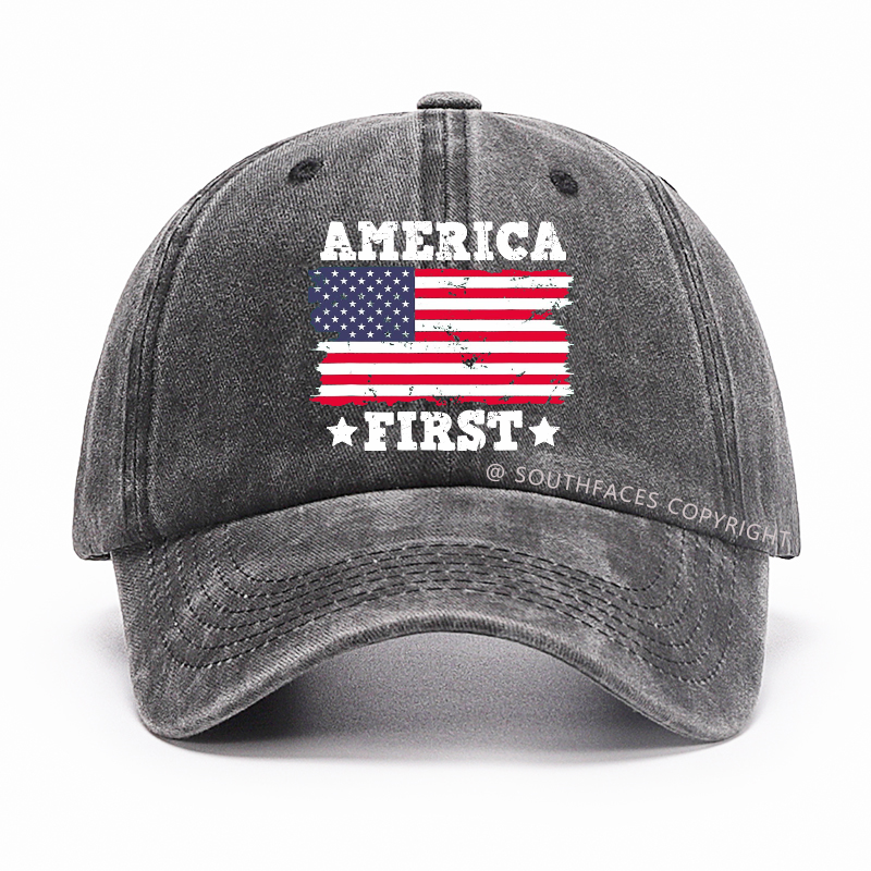 America First Hat
