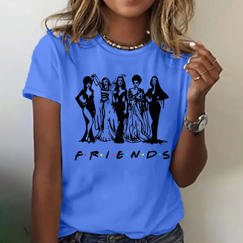 Halloween Shirt, Hocus Pocus Friends T-shirt