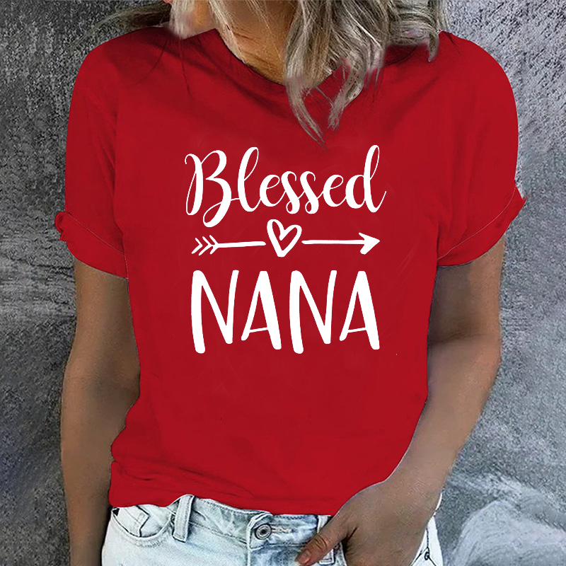 Blessd Nana T-shirt