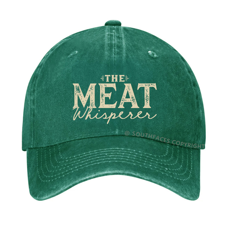 The Meat Whisperer Hat