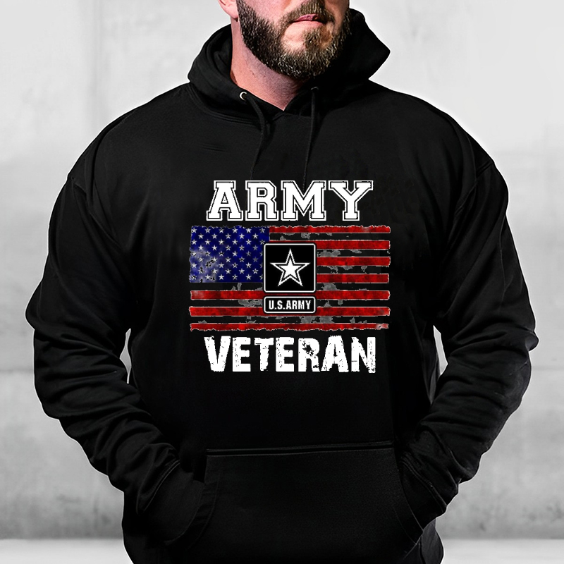 Army U.S.Army Veteran Hoodie