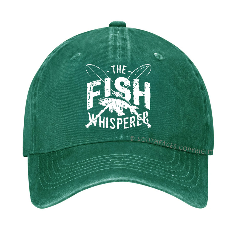 The Fish Whisperer Hat