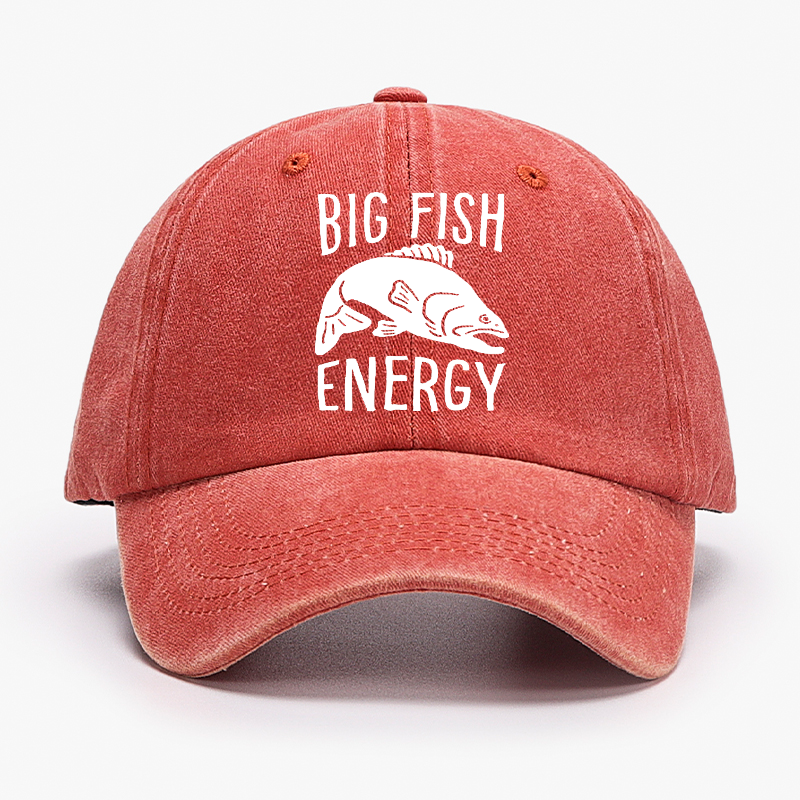 Big Fish Energy Hat