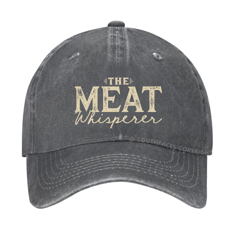 The Meat Whisperer Hat