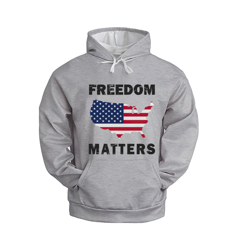 Freedom Matters Hoodie