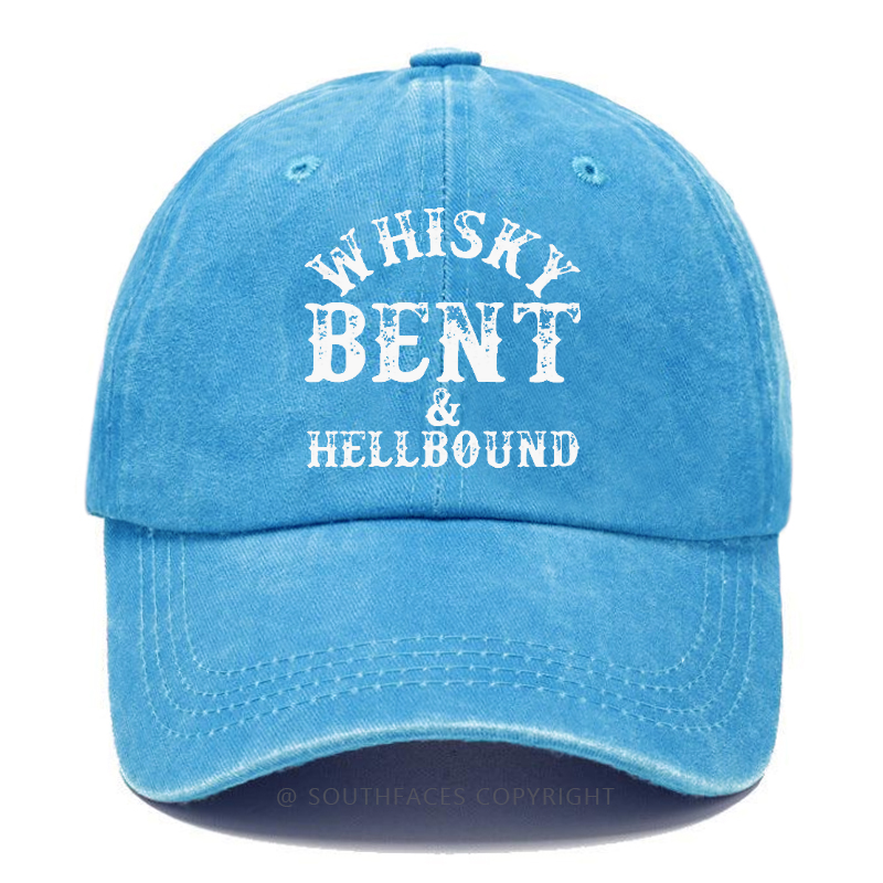 Whisky Bent & Hellbound Men's Hats
