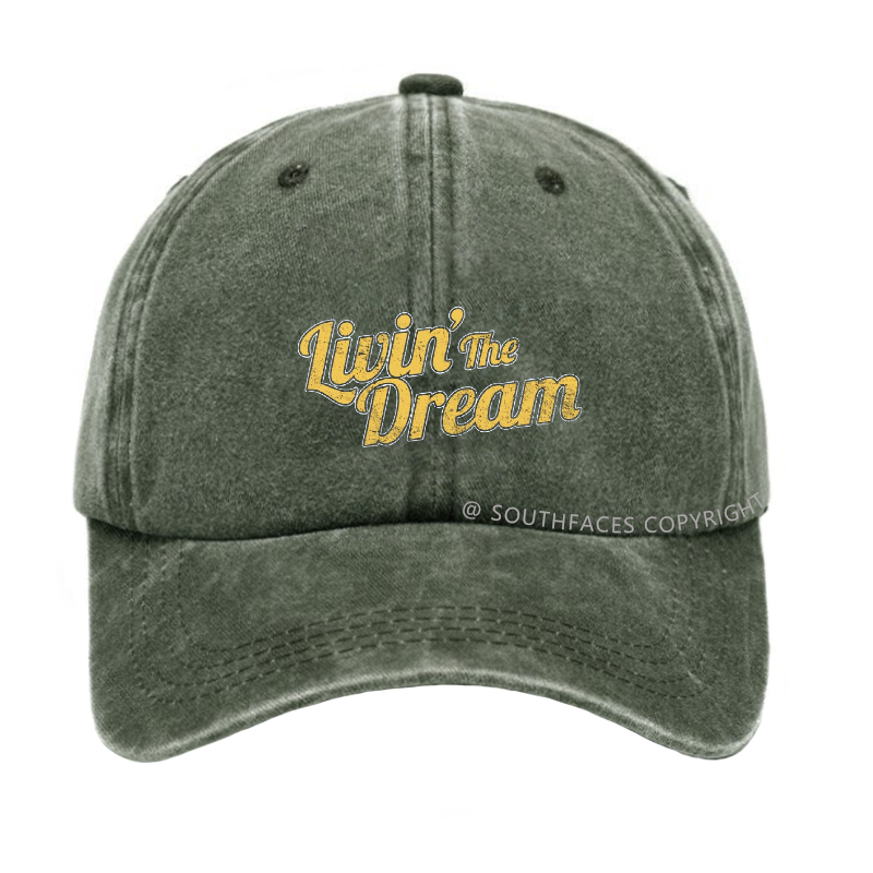 Livin' The Dream Hat