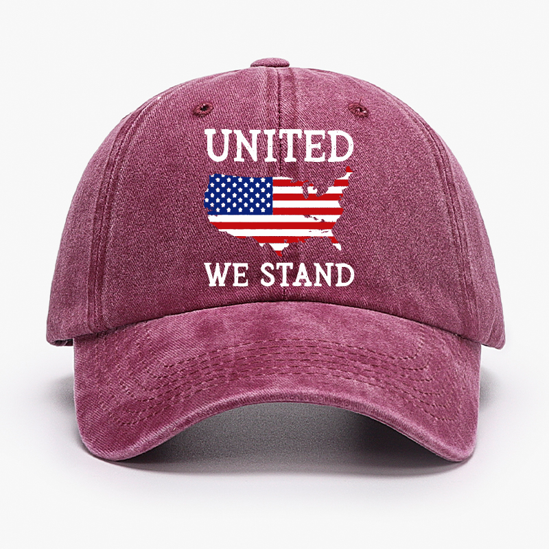 American Men'S United We Stand  Hat