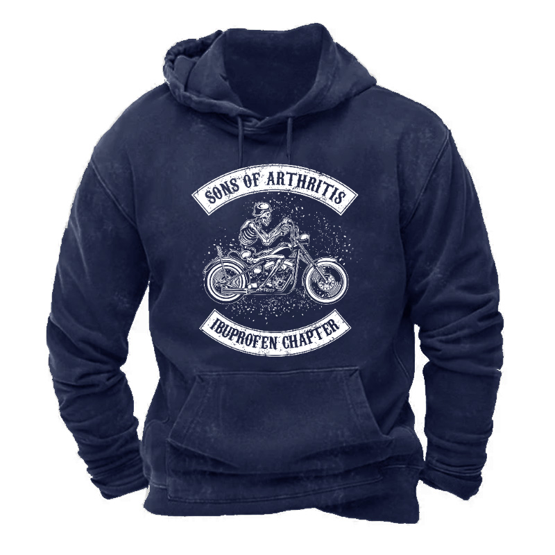 Sons Of Arthritis Ibuprofen Chapter Hoodie