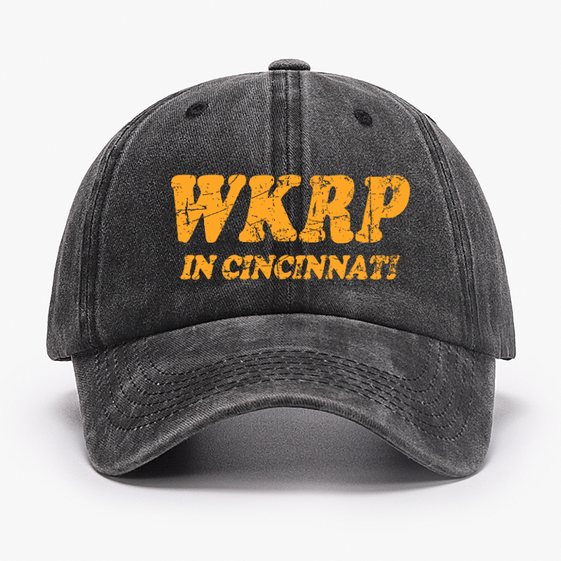 Wkrp In Cincinnati Hat