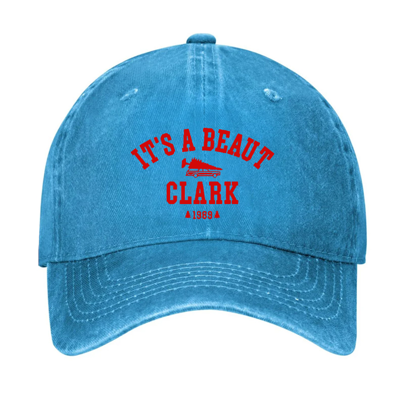 It's a Beaut Clark Hat