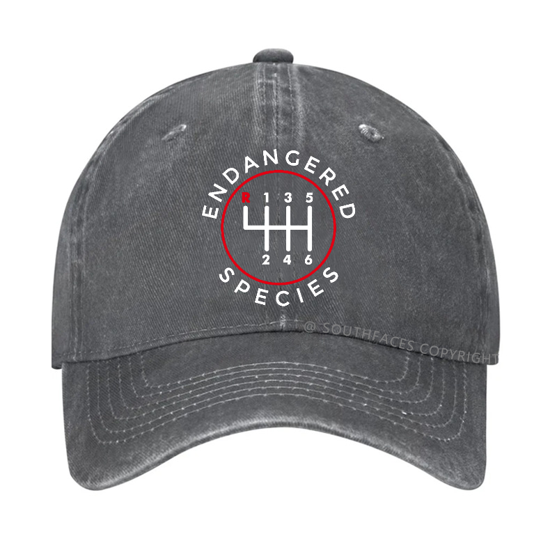 Endancered Species Hat