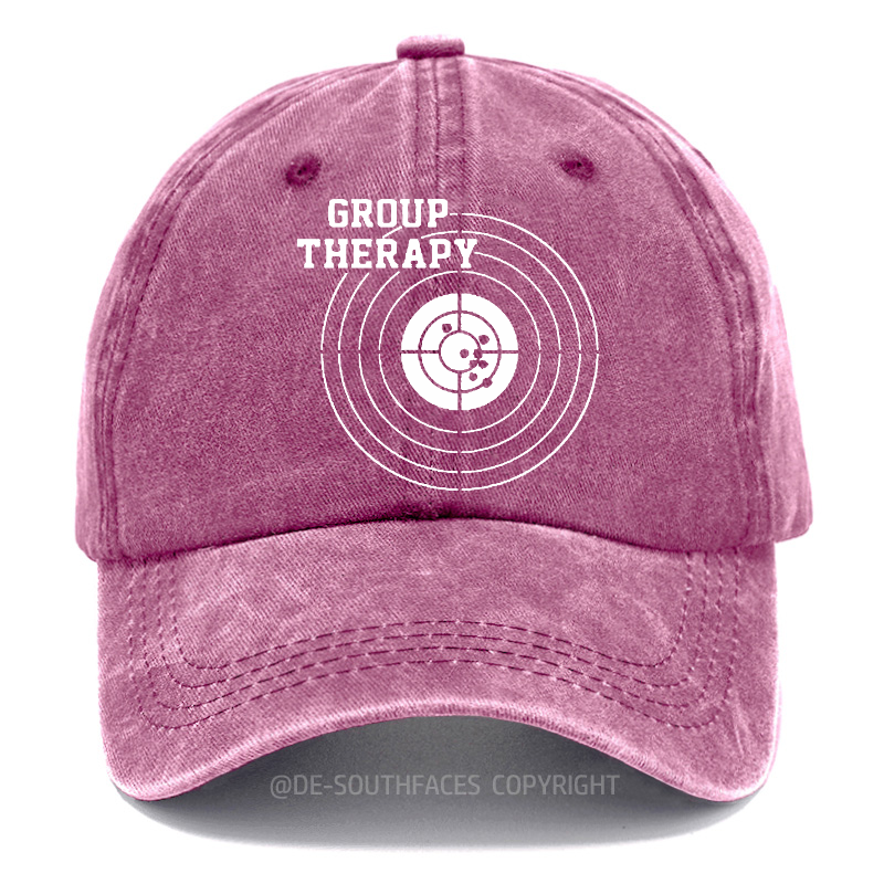 Gruppentherapie Baseball Caps