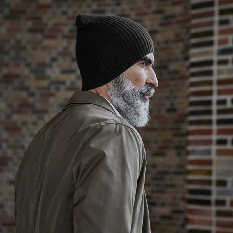 Geezer Not Young Not Dead Somewhere In Between Beanie