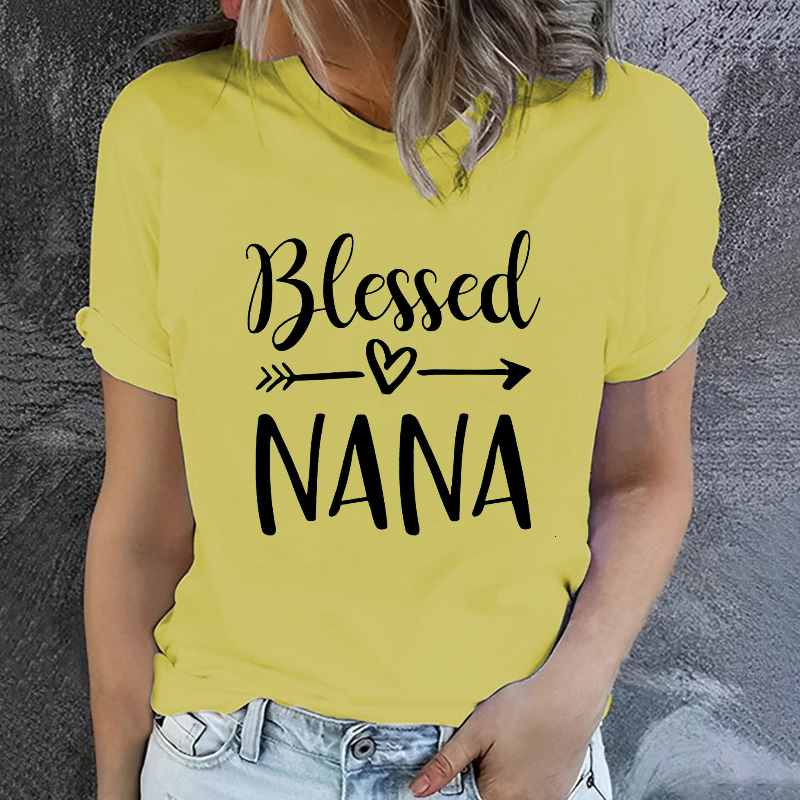 Blessd Nana T-shirt