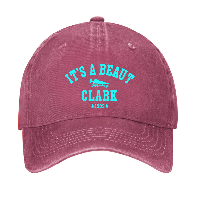 It's a Beaut Clark Hat