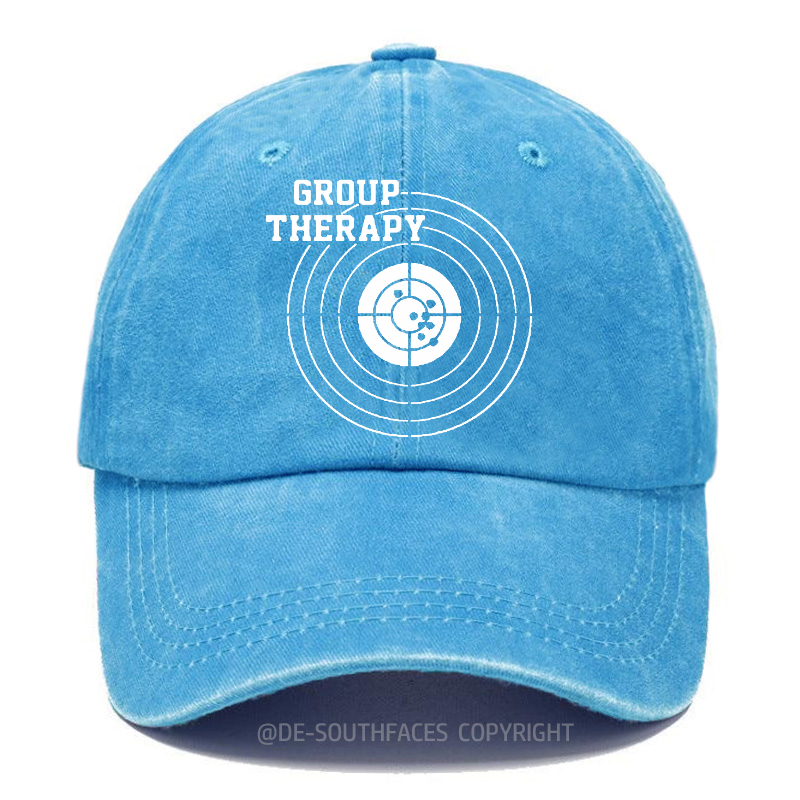 Gruppentherapie Baseball Caps