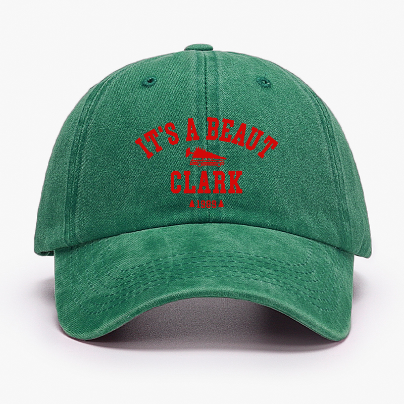 It's a Beaut Clark Hat
