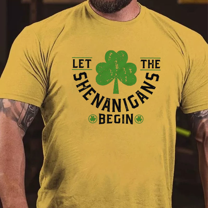 St.Patrick's Day T-shirt