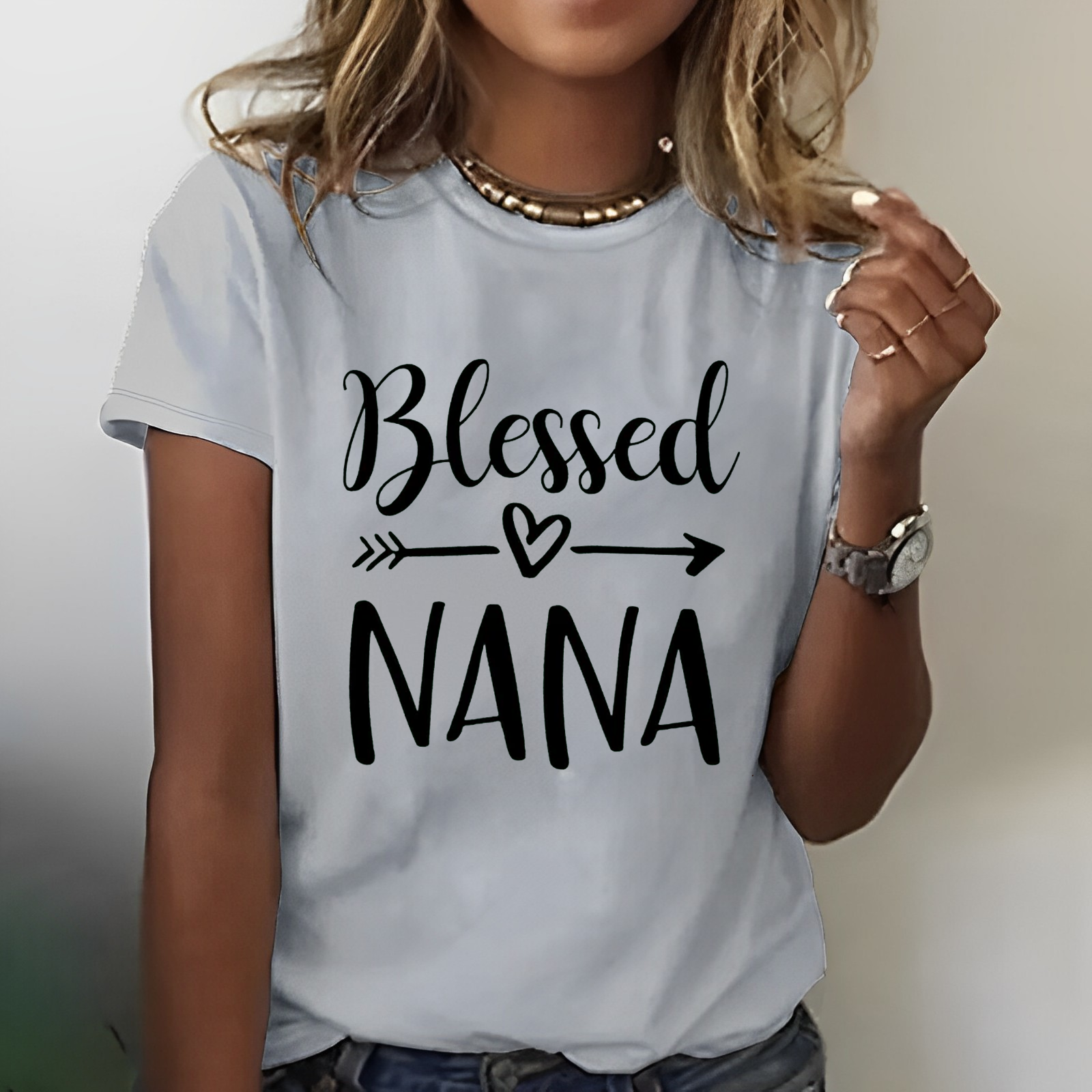 Blessd Nana T-shirt
