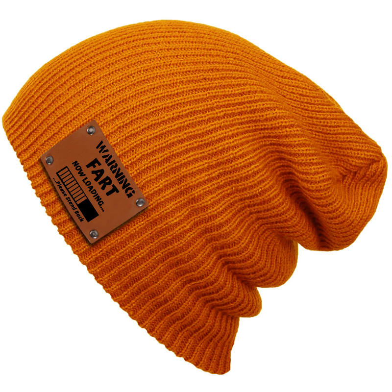 Warning Fart Now Loading......Please Stand Back Beanie