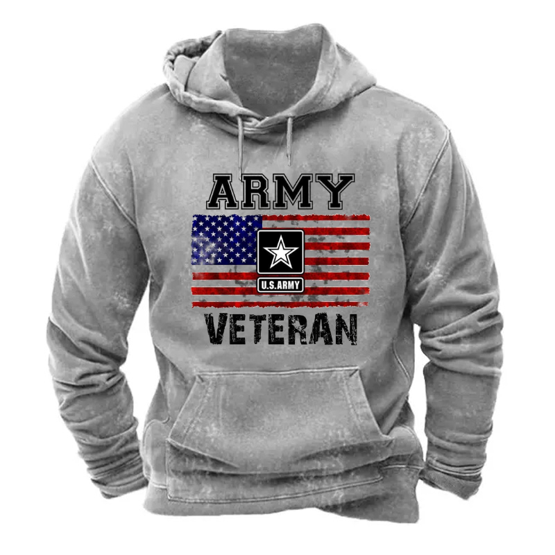 Army U.S.Army Veteran Hoodie