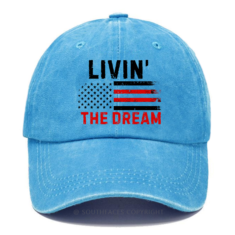 Livin' The Dream Hat