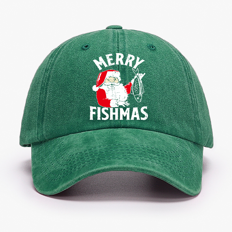Merry Fishmas, Christmas Hat