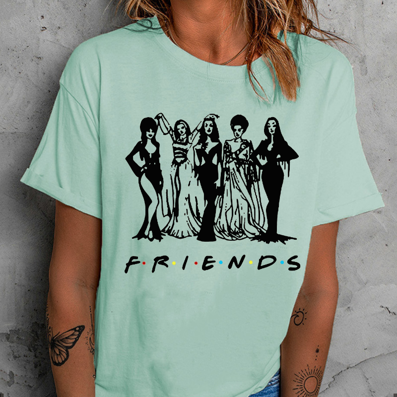 Halloween Shirt, Hocus Pocus Friends T-shirt