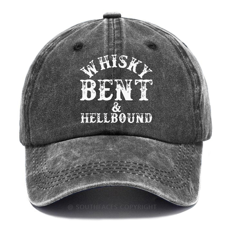 Whisky Bent & Hellbound Men's Hats