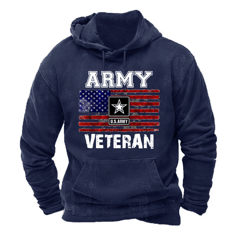 Army U.S.Army Veteran Hoodie